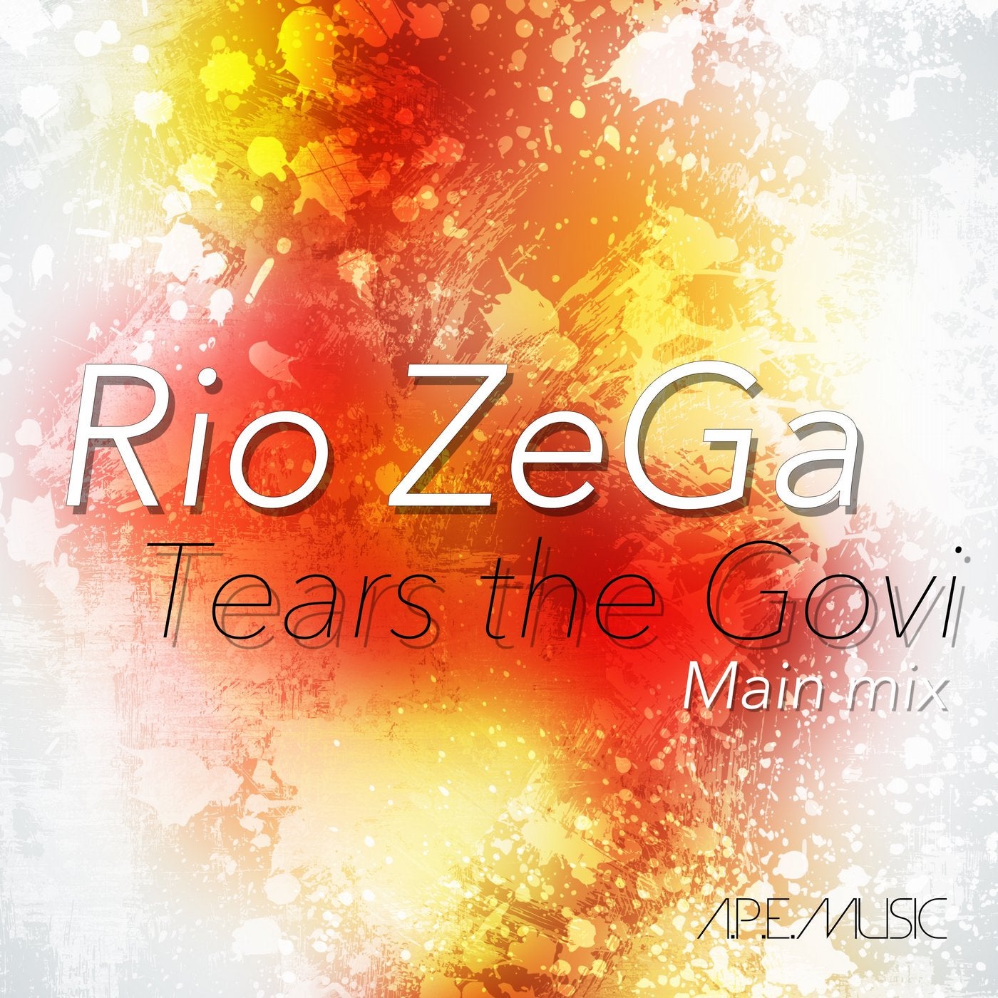 Tears the Govi(Main Mix)