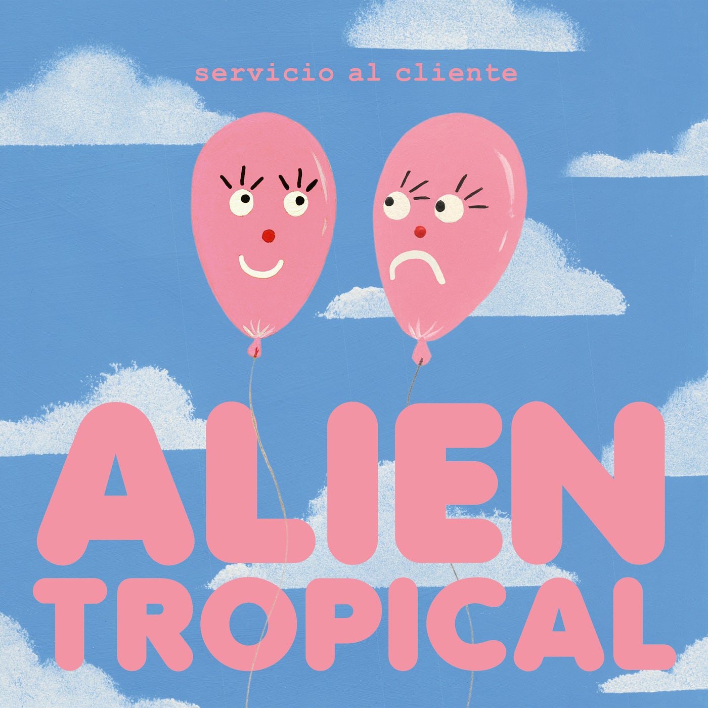 Alien Tropical