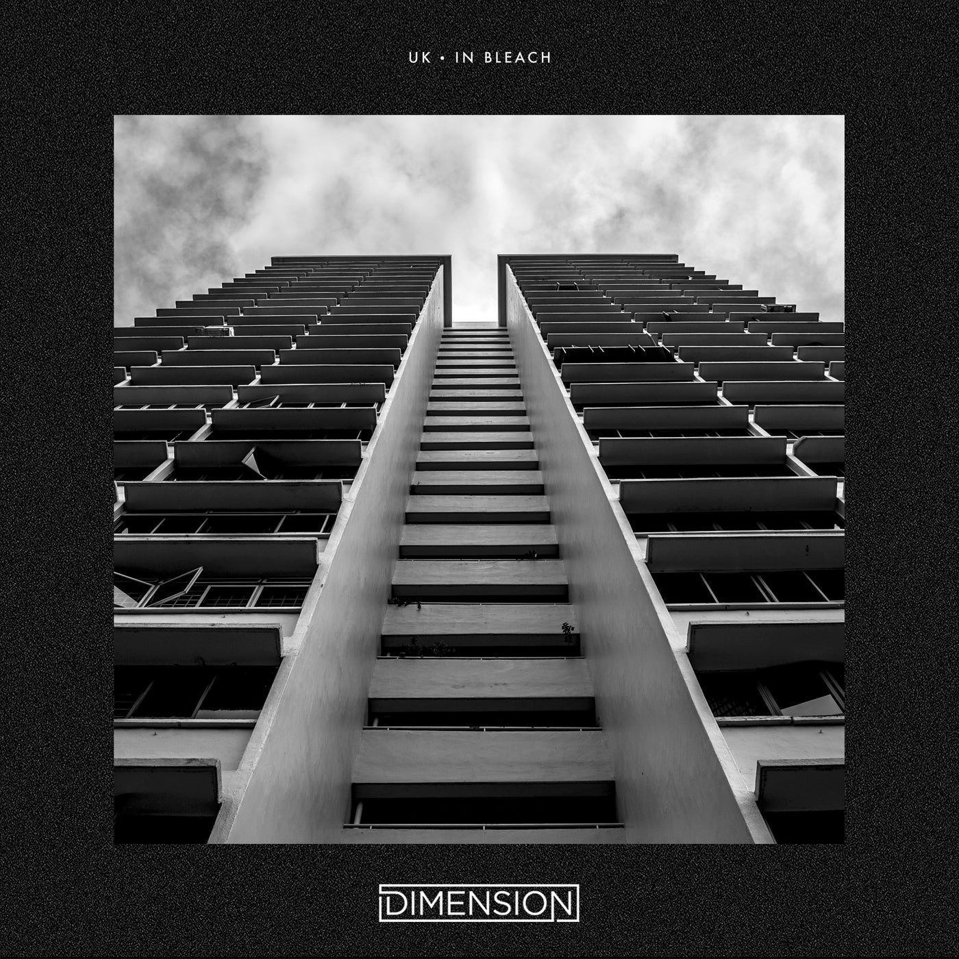 Dimension - UK album artwork