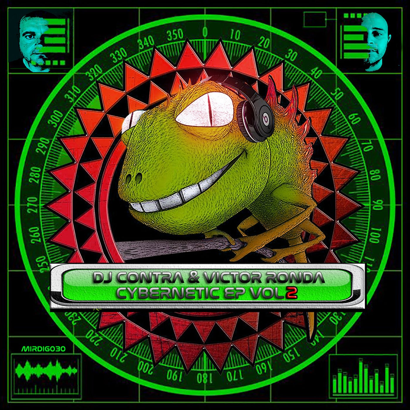 CYBERNETIC EP VOL 2