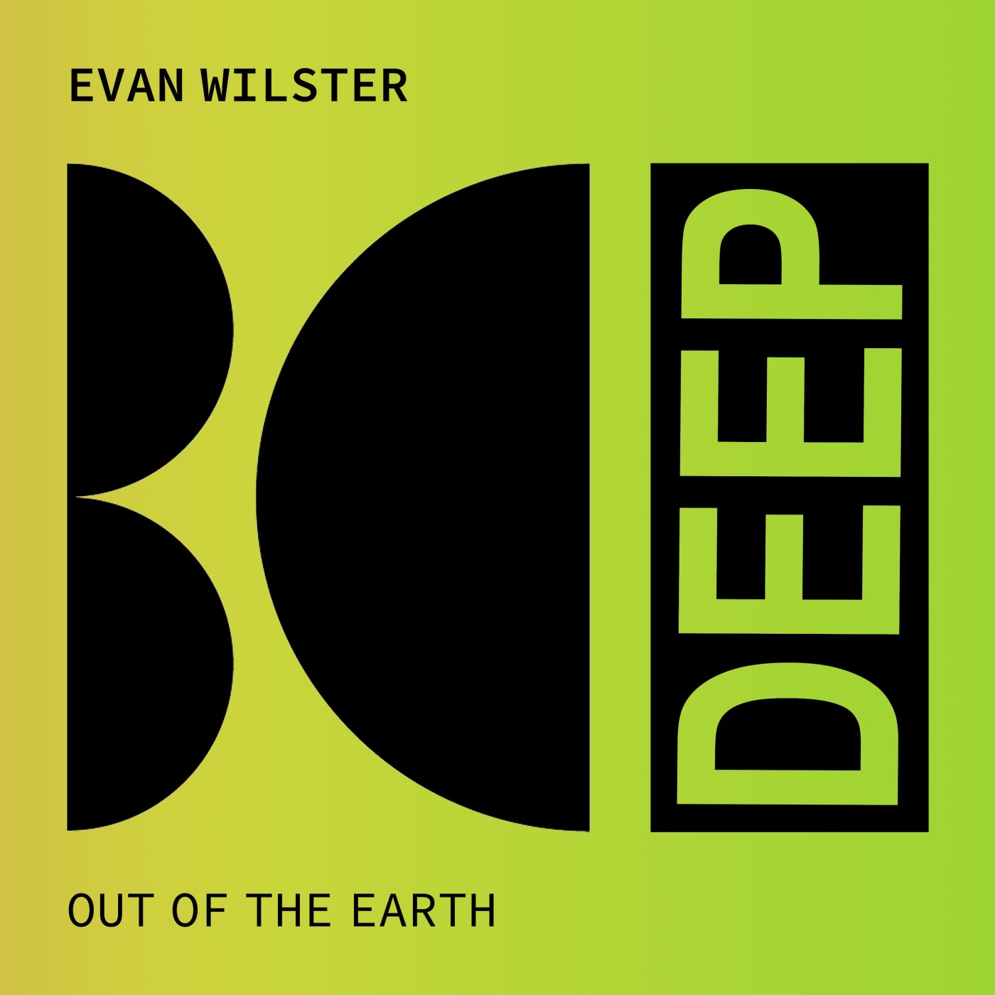 Out of the Earth
