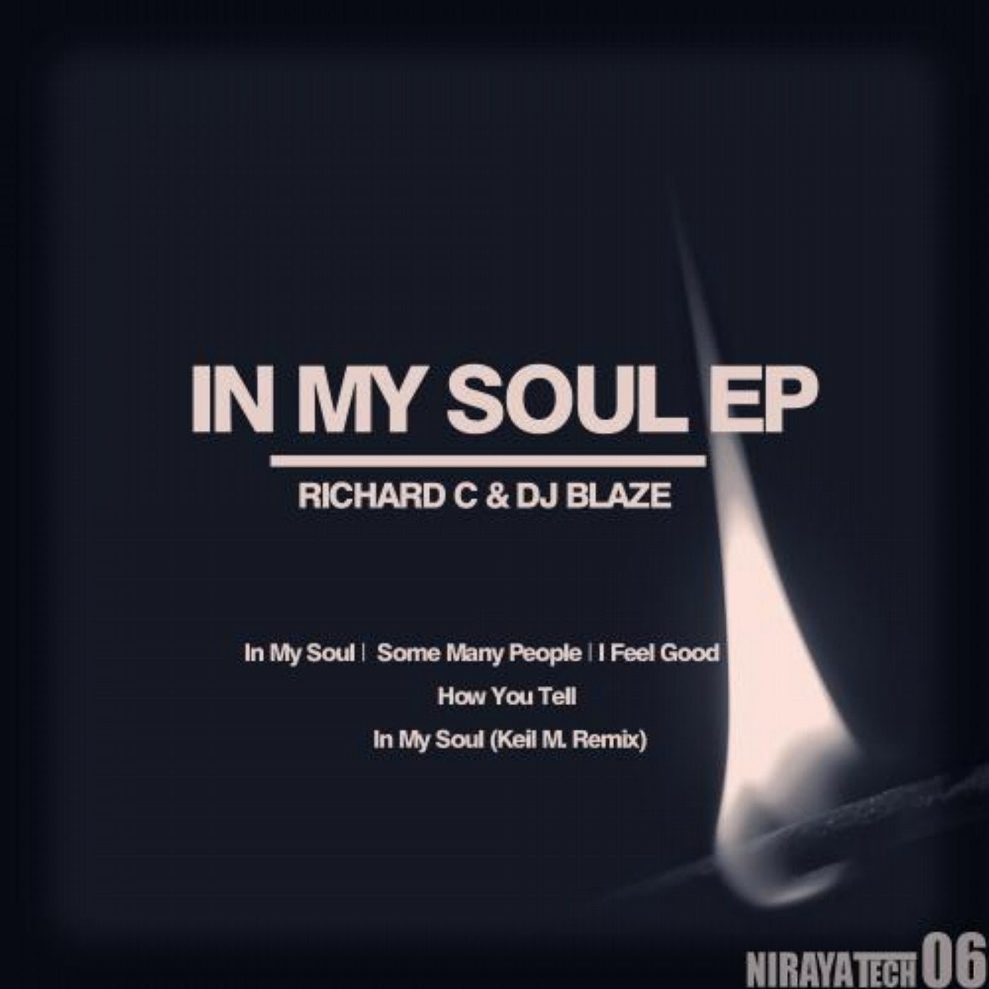 In My Soul Ep