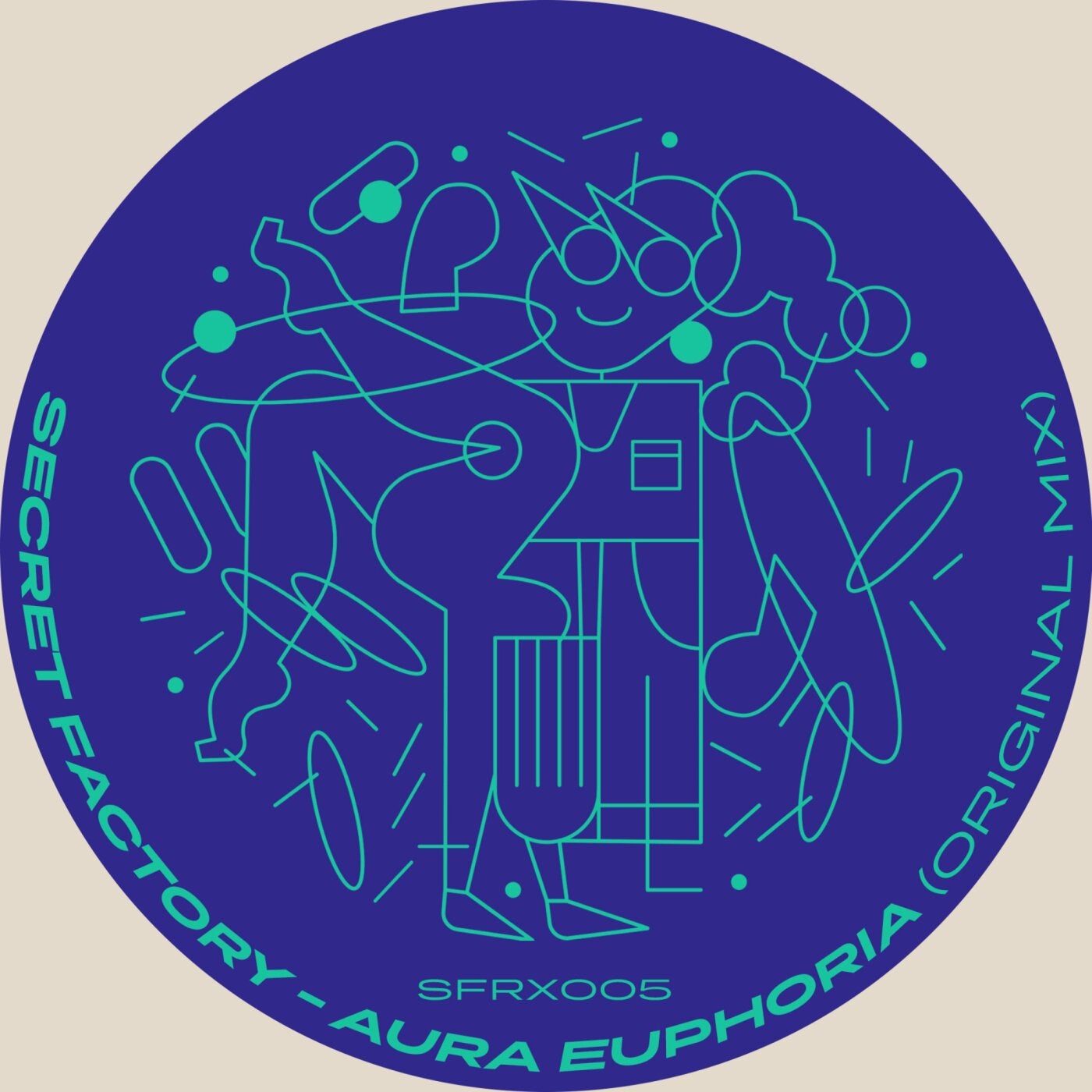 Cover art for Aura Euphoria