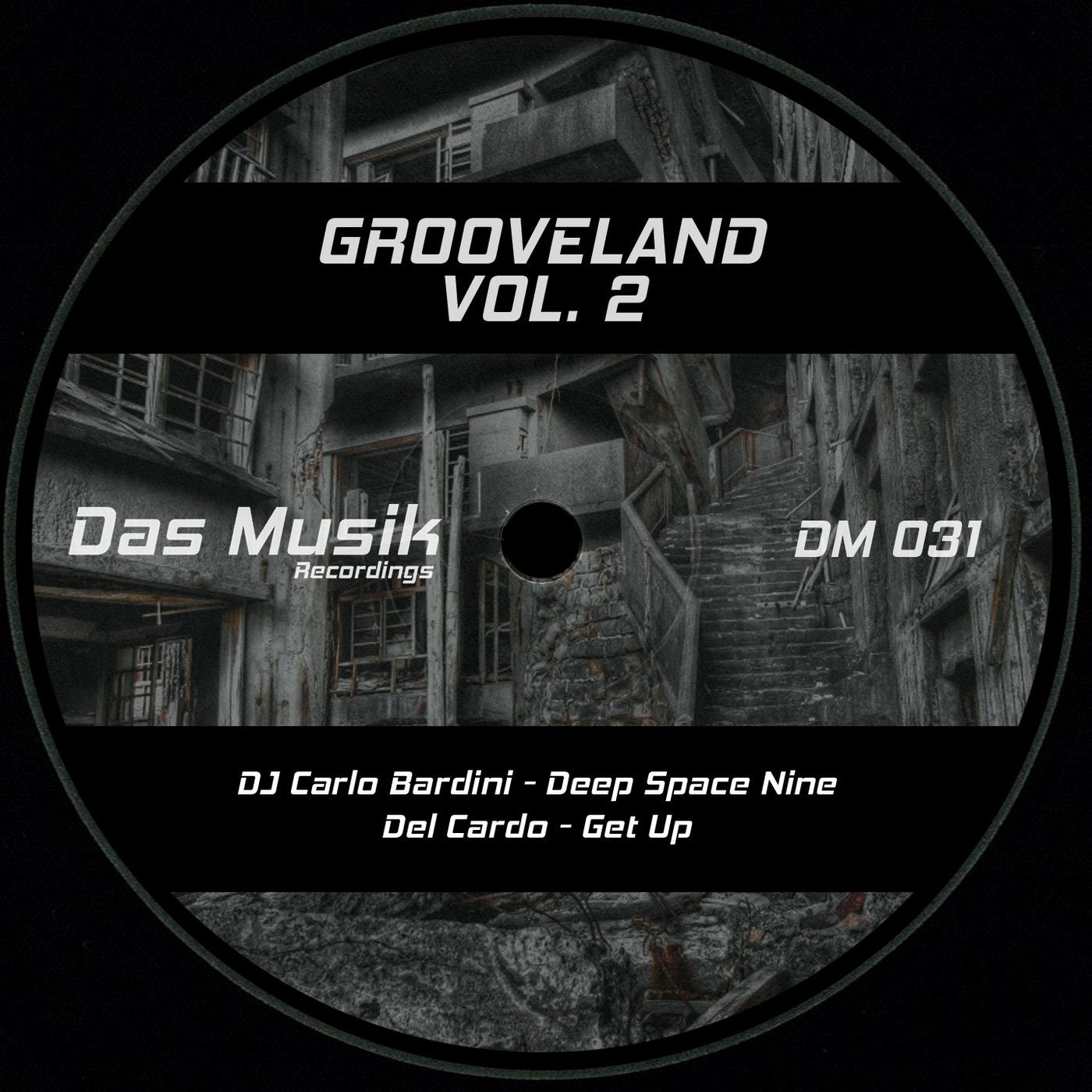 Grooveland, Vol. 2
