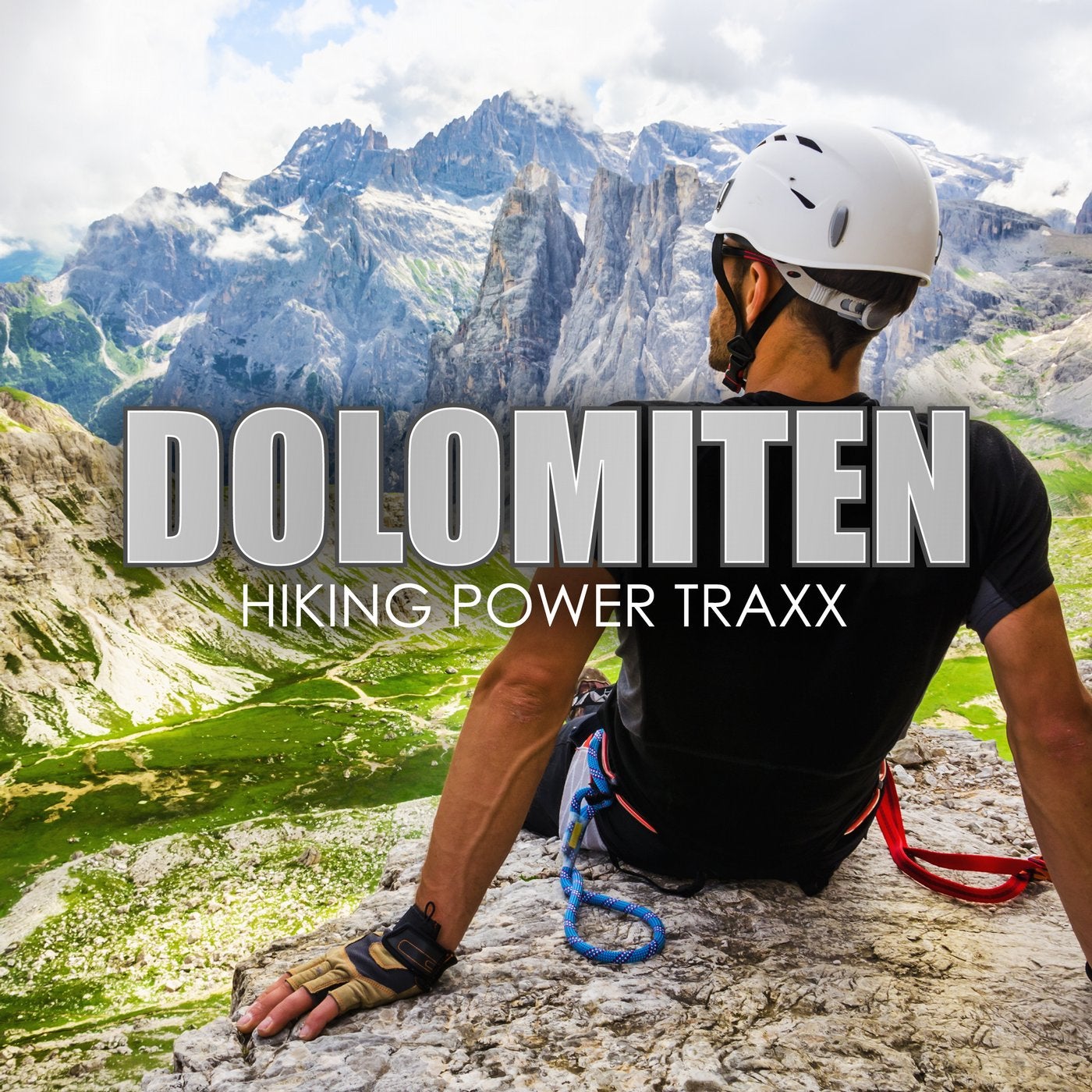 Dolomiten - Hiking Power Traxx
