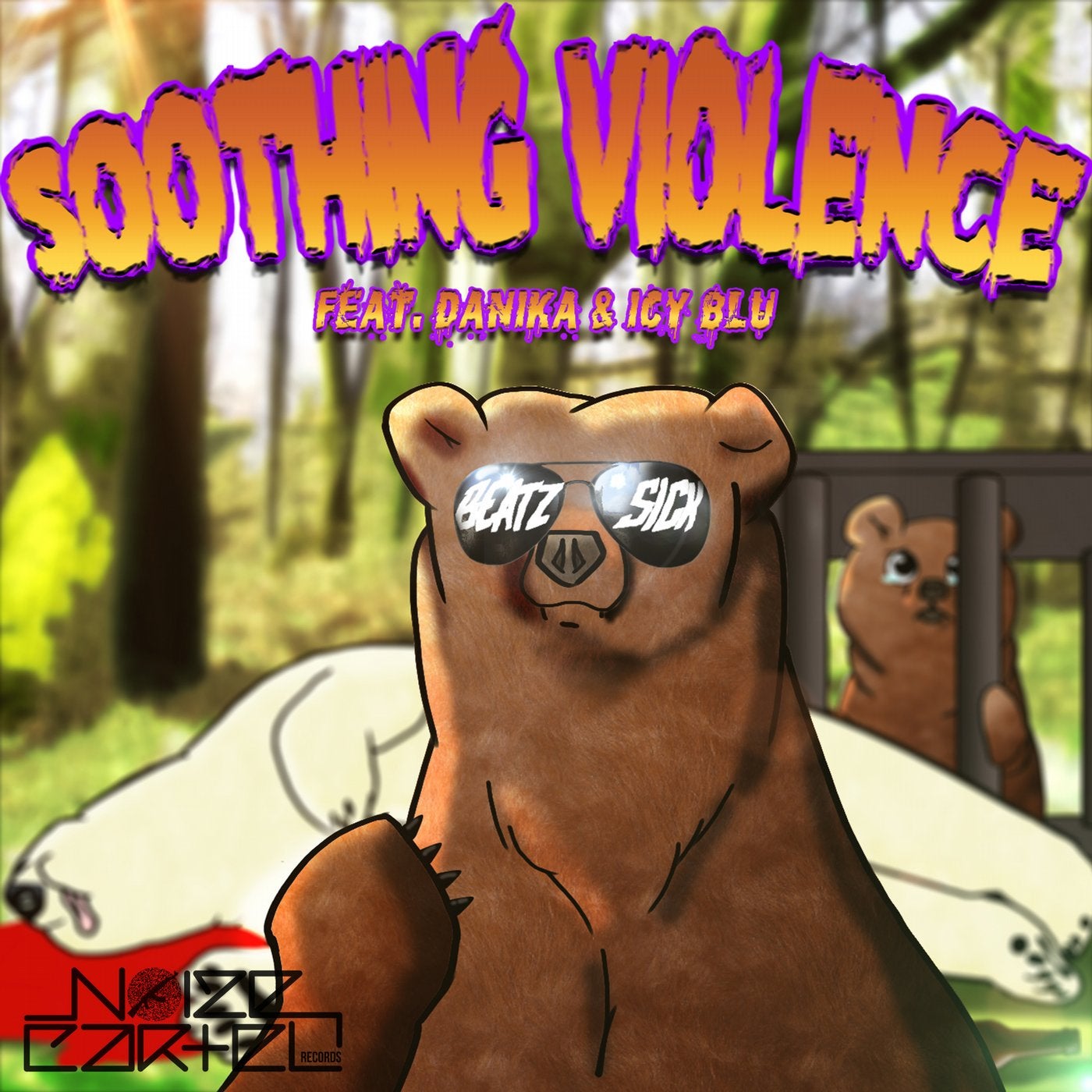 Soothing Violence