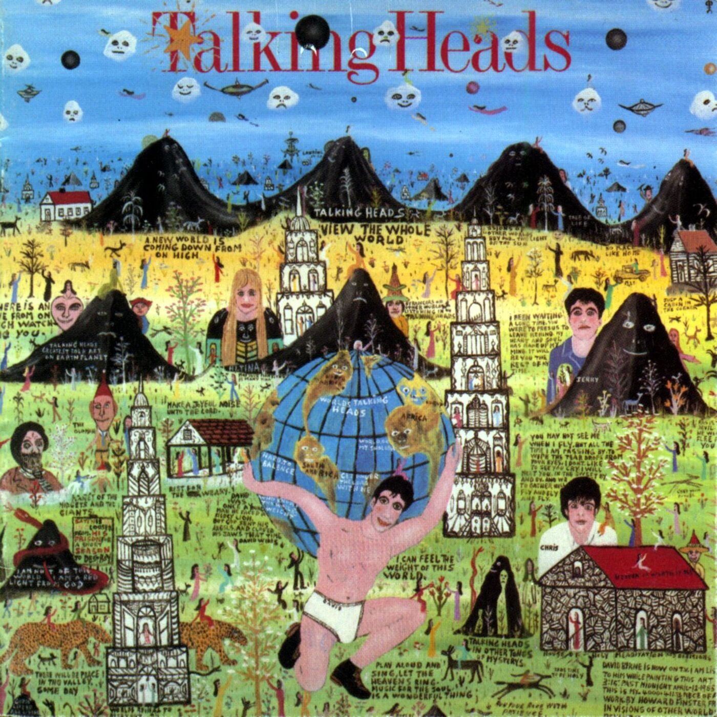 Talking Heads Music & Downloads on Beatport