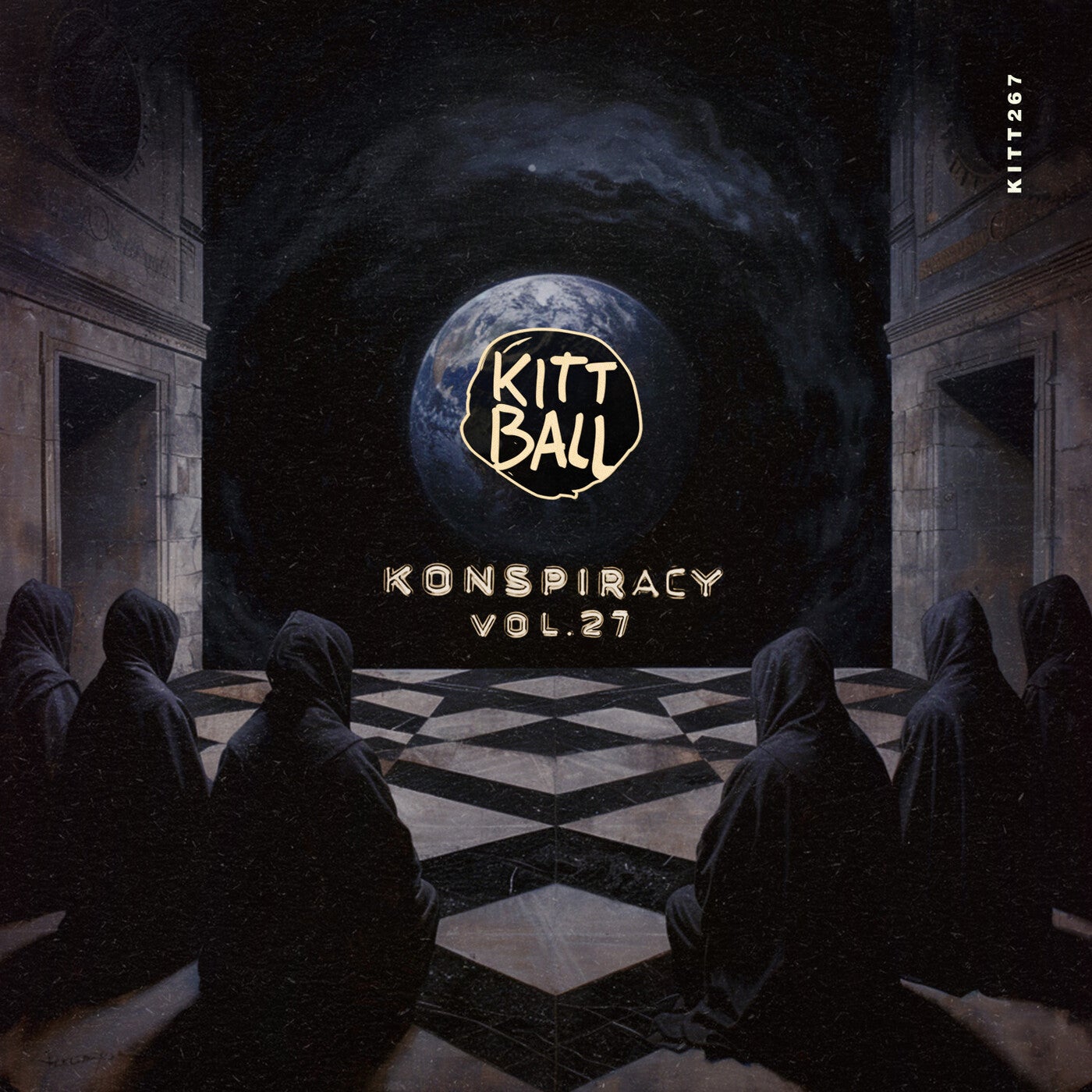 VA – Kittball Konspiracy, Vol. 27 KITT2671 VA – Kittball Konspiracy, Vol. 27 KITT2671
