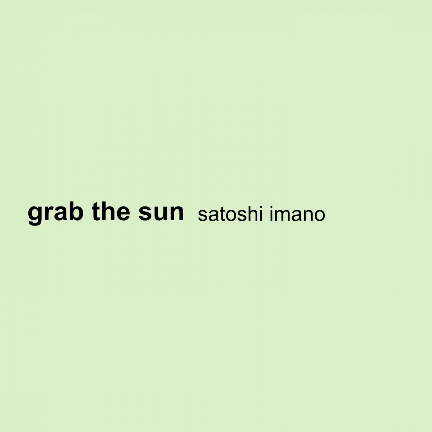 Grab The Sun