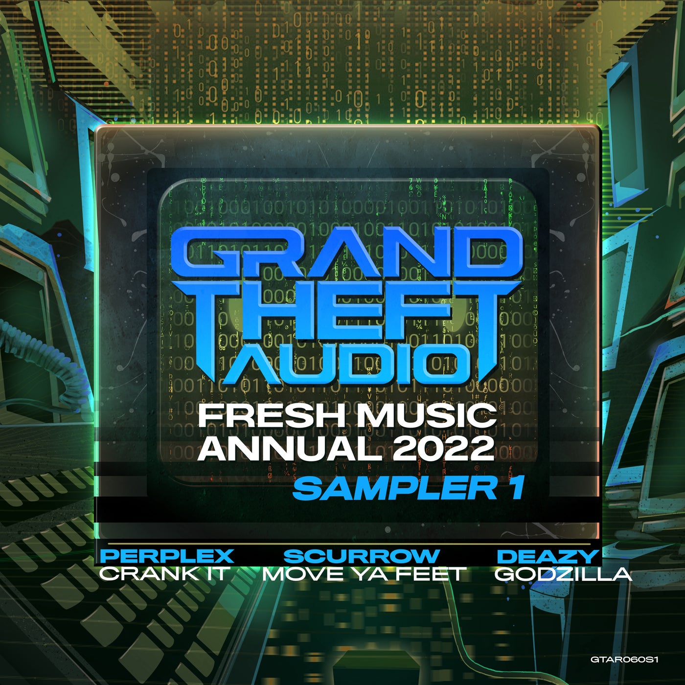 Fresh Music Annual 2022 Sampler 1