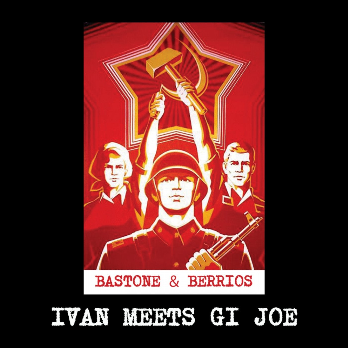 Ivan Meets Gi Joe