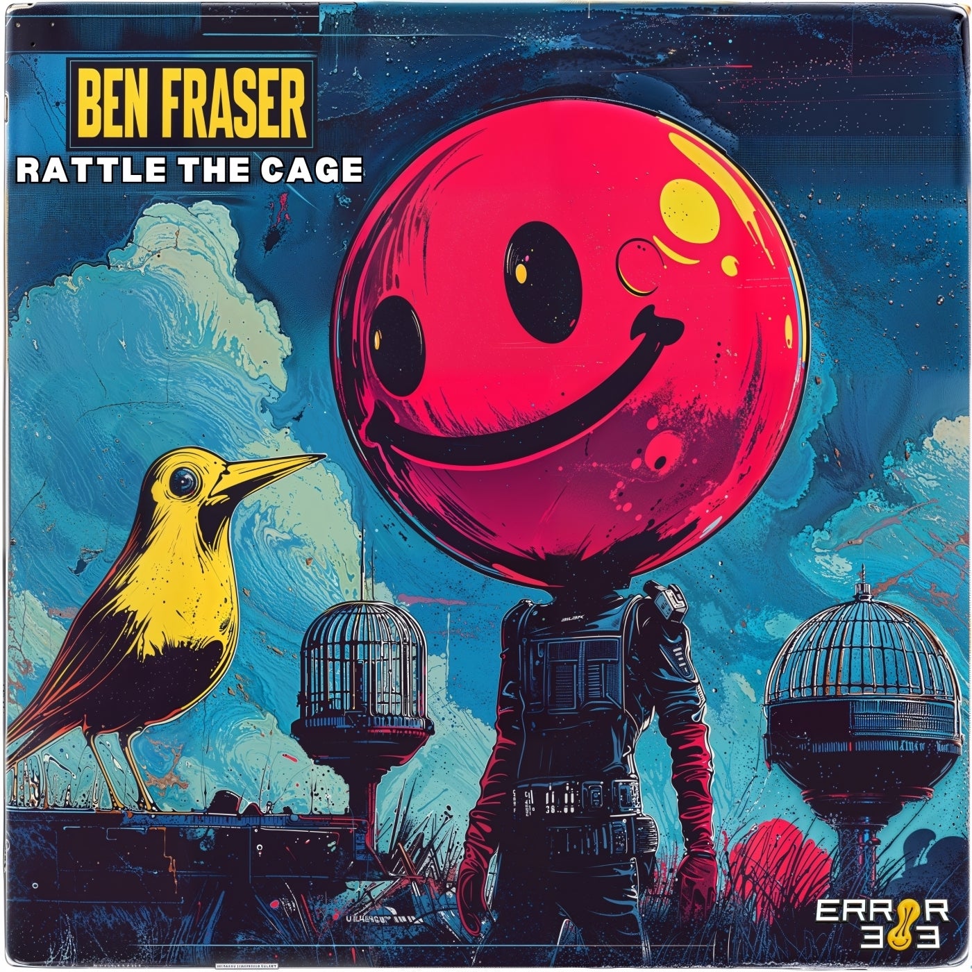 Rattle the Cage