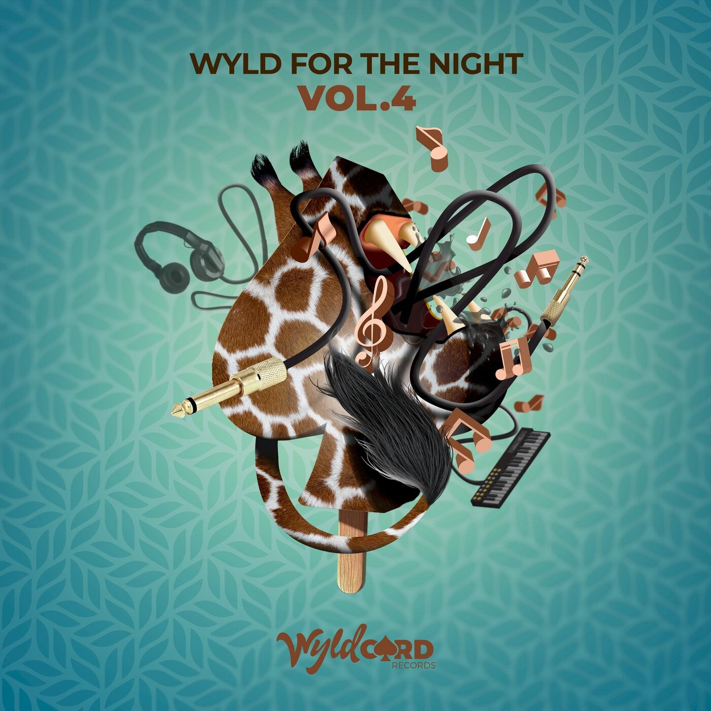 Wyld For The Night, Vol. 4 WYLD111