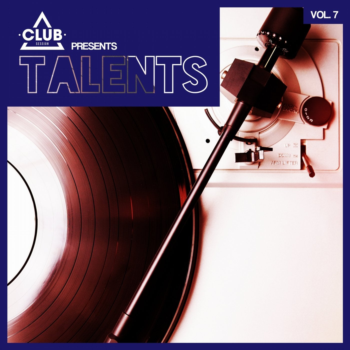 Club Session Pres. Talents Vol. 7