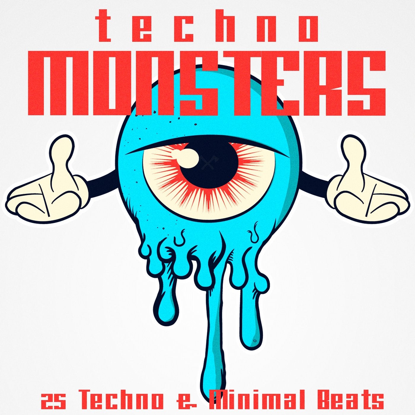 Techno Monsters (Techno & Minimal Beats)