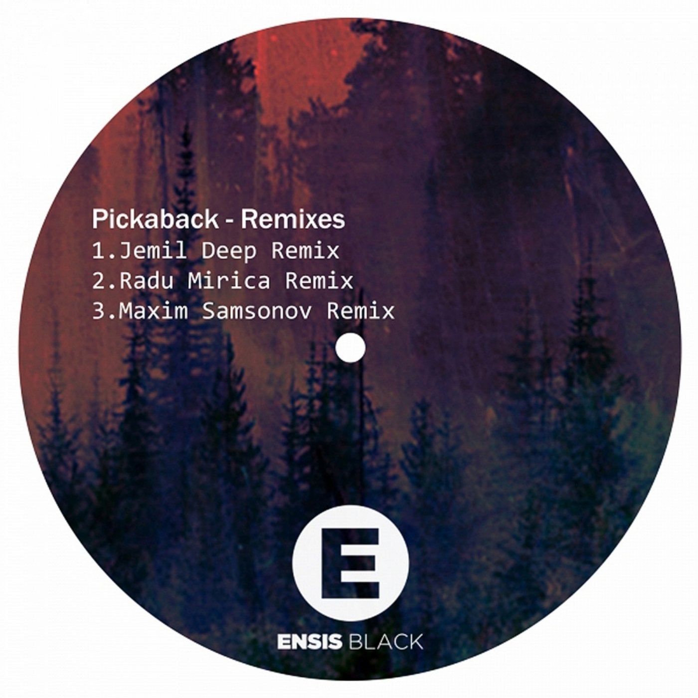 Pickaback - Remixes