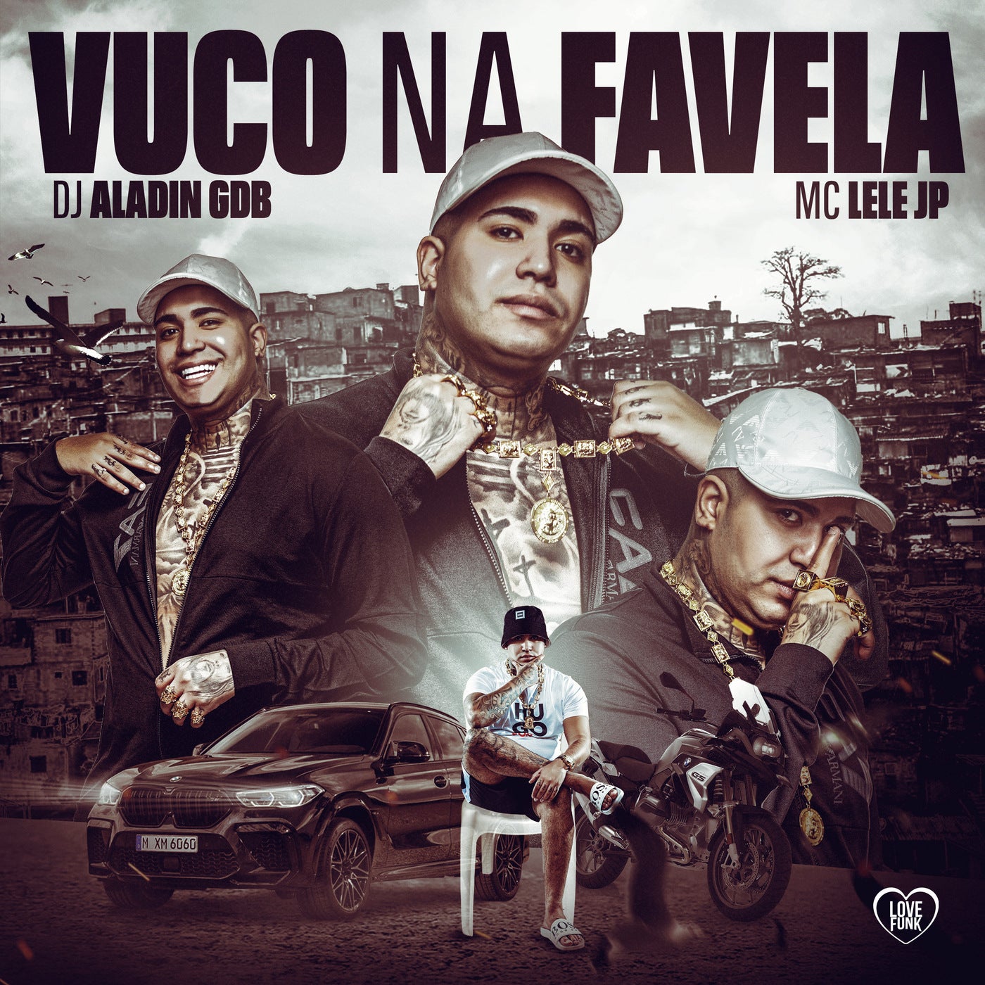 Vuco na Favela