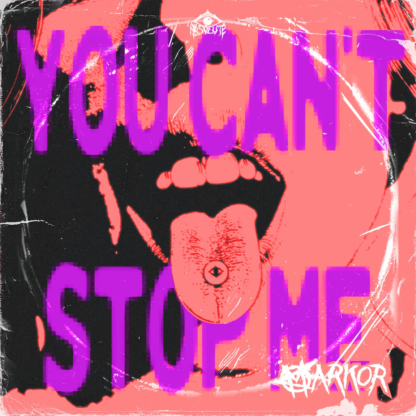 YOU CAN'T STOP ME