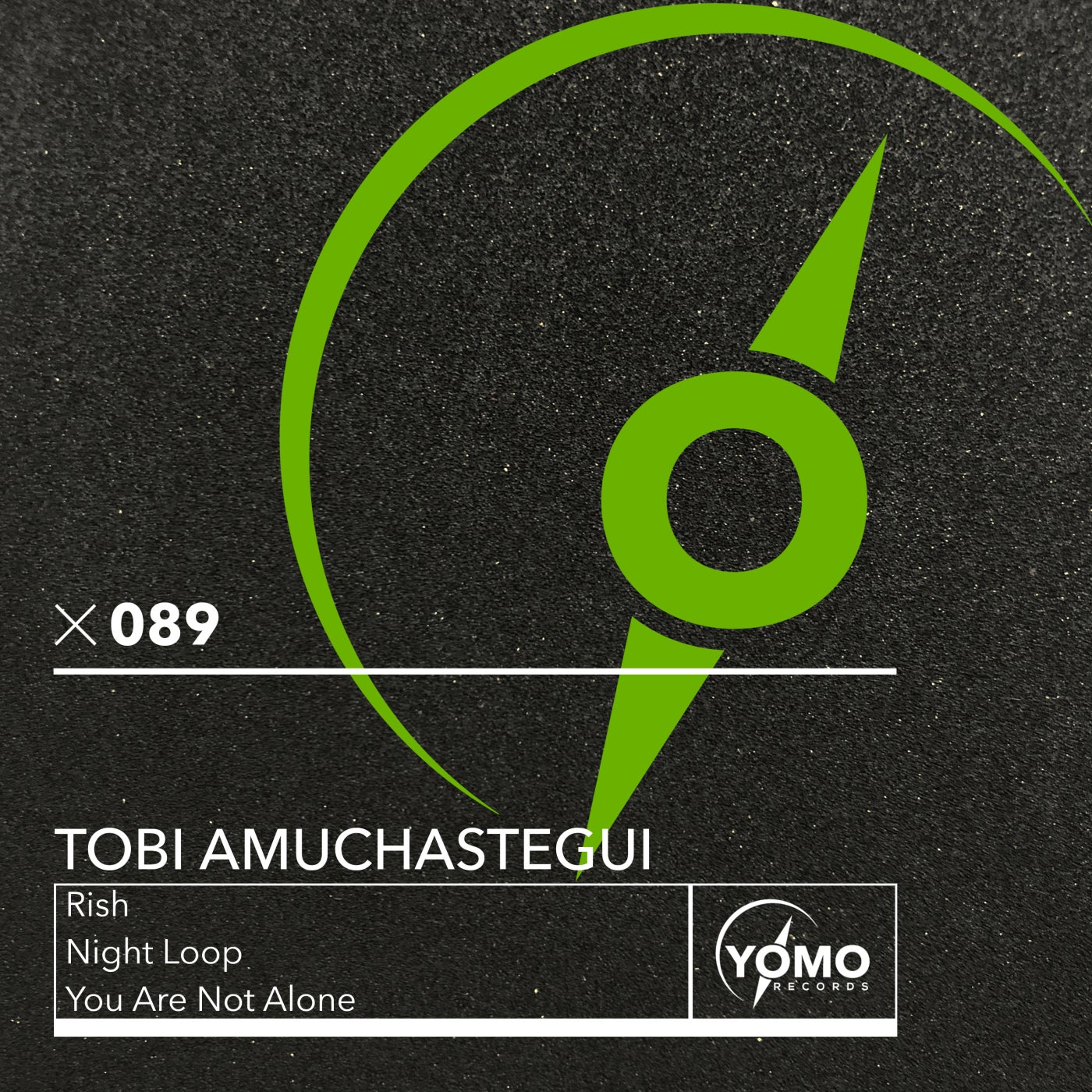 Rish / Night Loop / You Are Not Alone