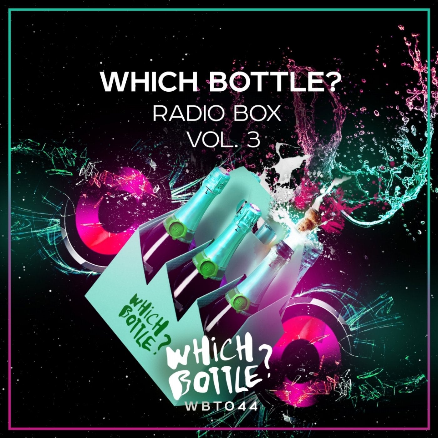 Which Bottle?: Radio Box, Vol. 3