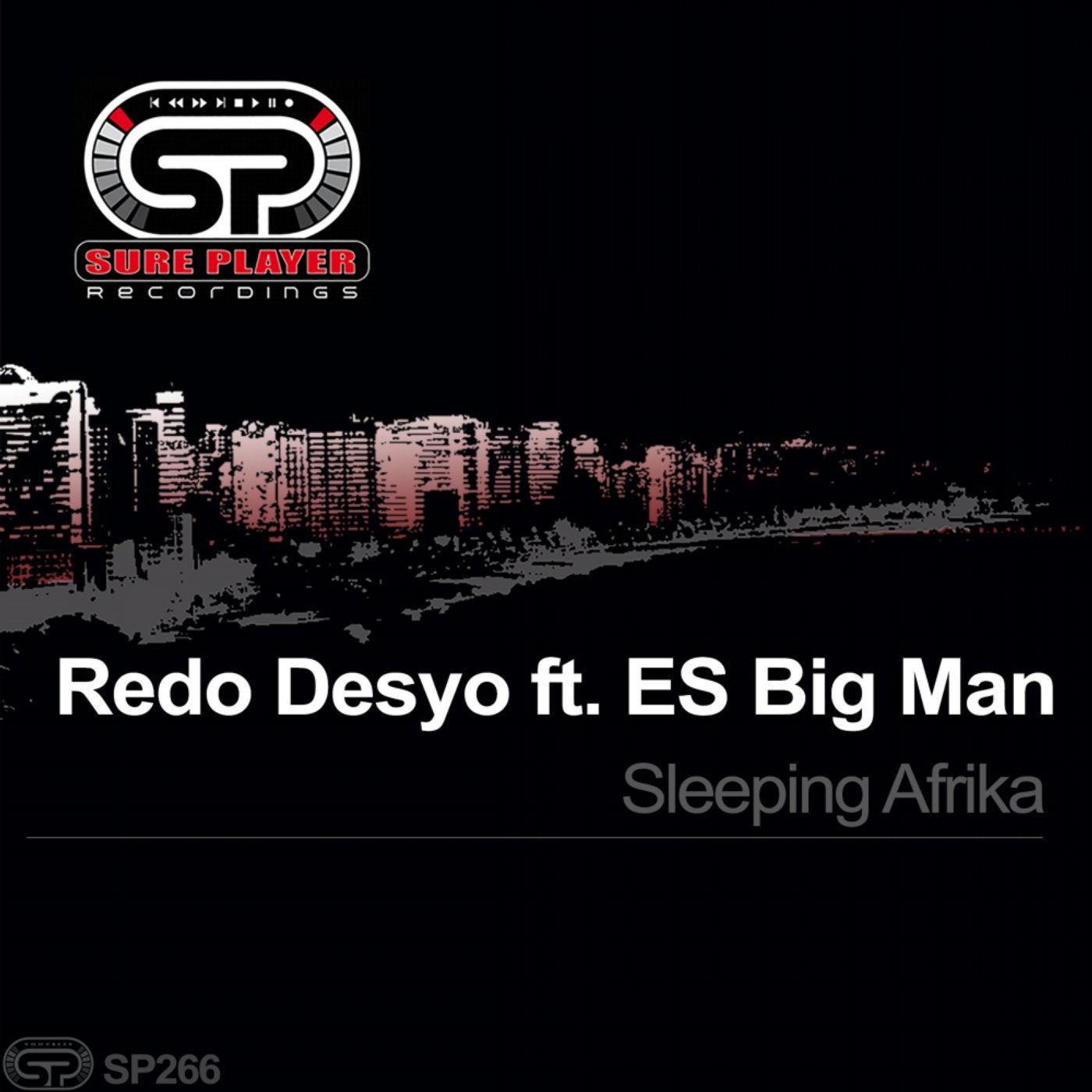Sleeping Afrika