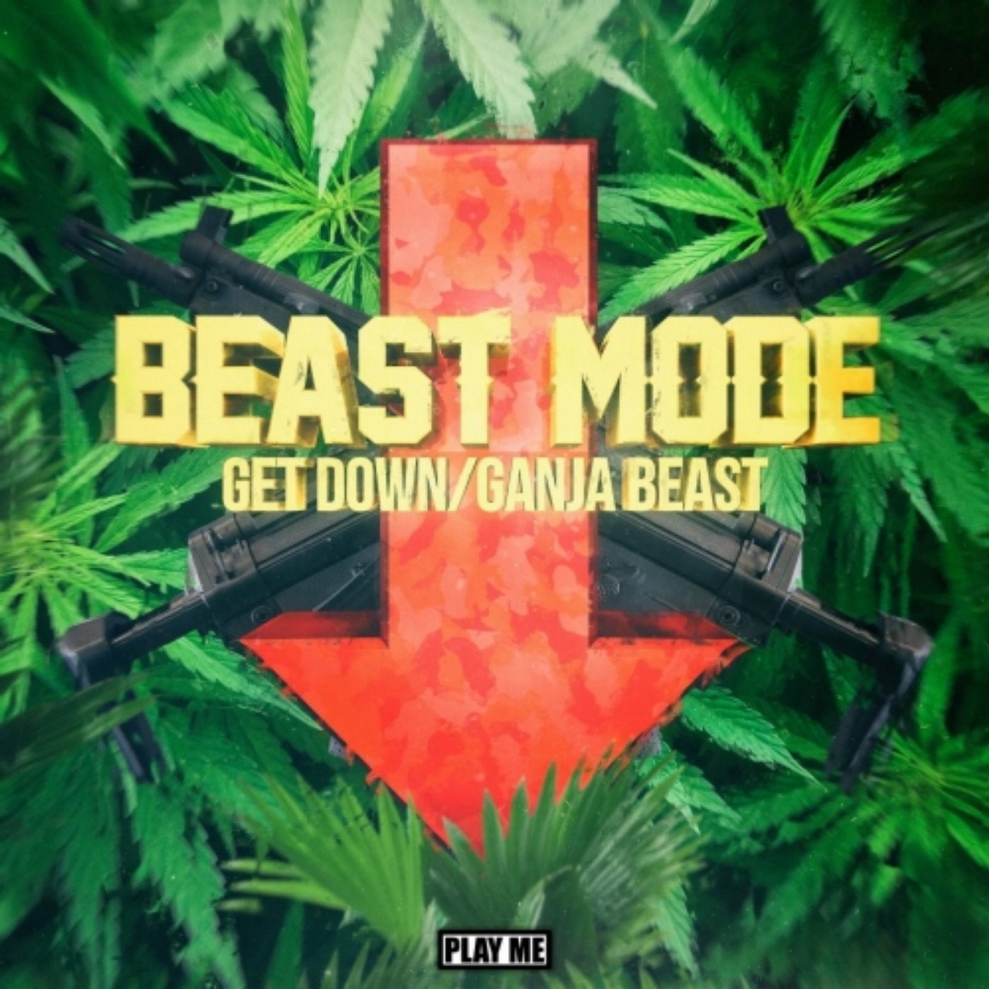 Get Down / Ganja Beast