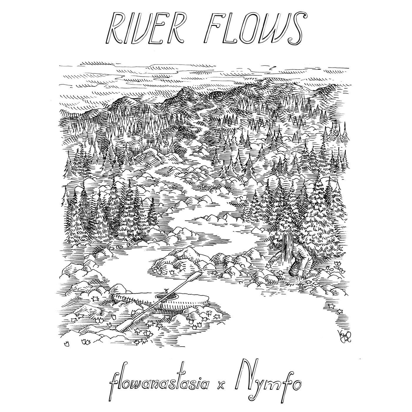 River Flows