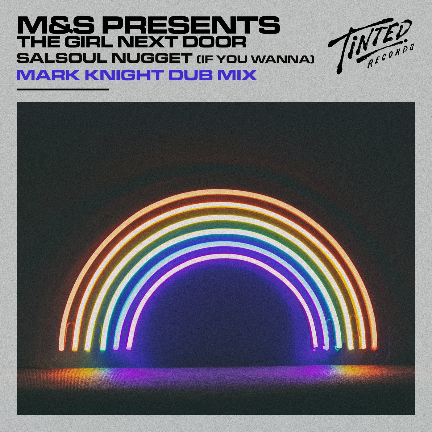 Salsoul Nugget (If You Wanna) [Mark Knight Extended Dub Mix]