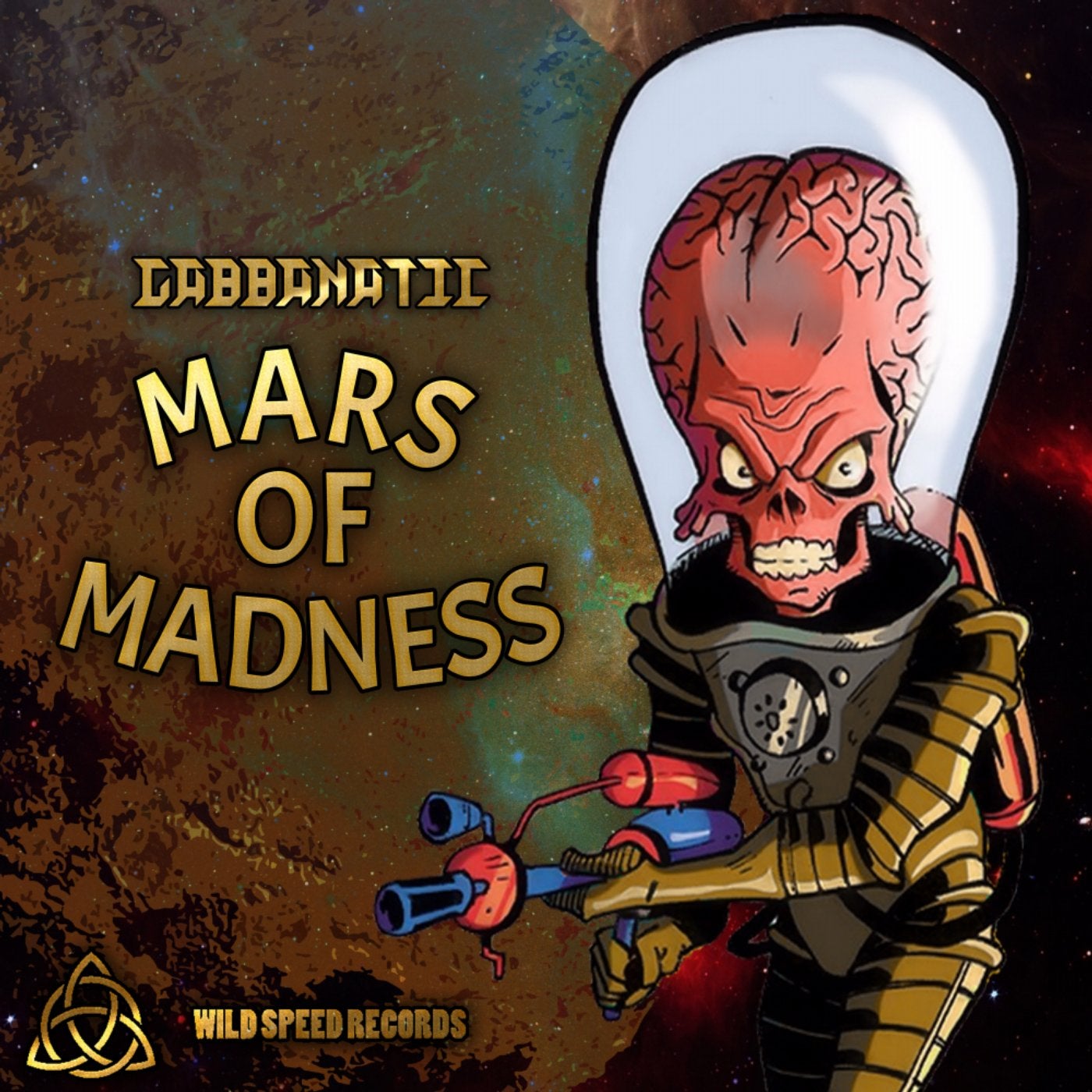 Mars Of Madness