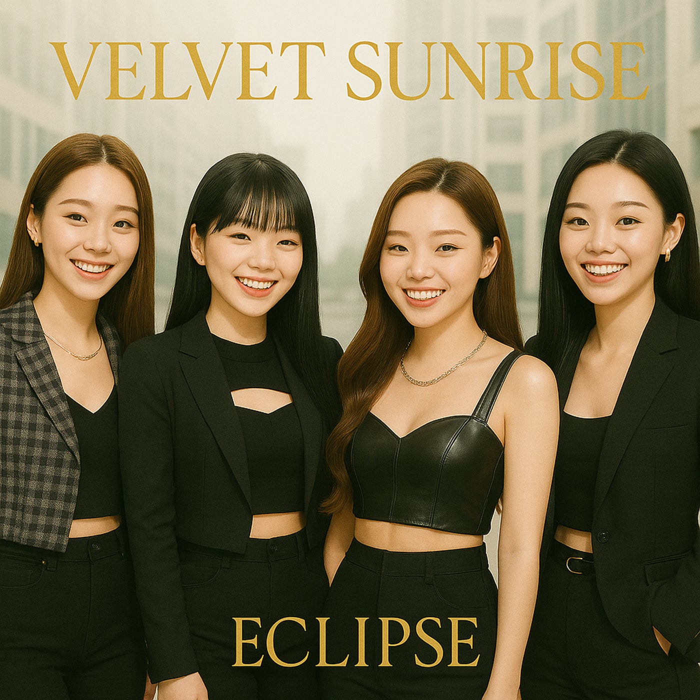 Velvet Sunrise