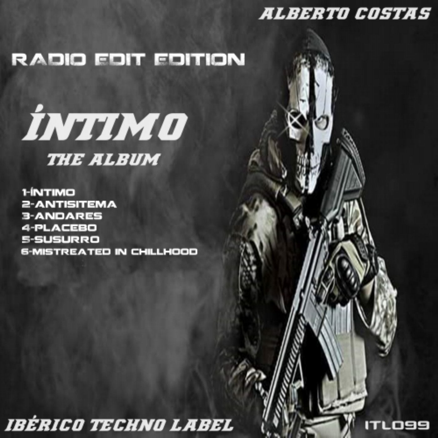 Íntimo Radio Edit Edition