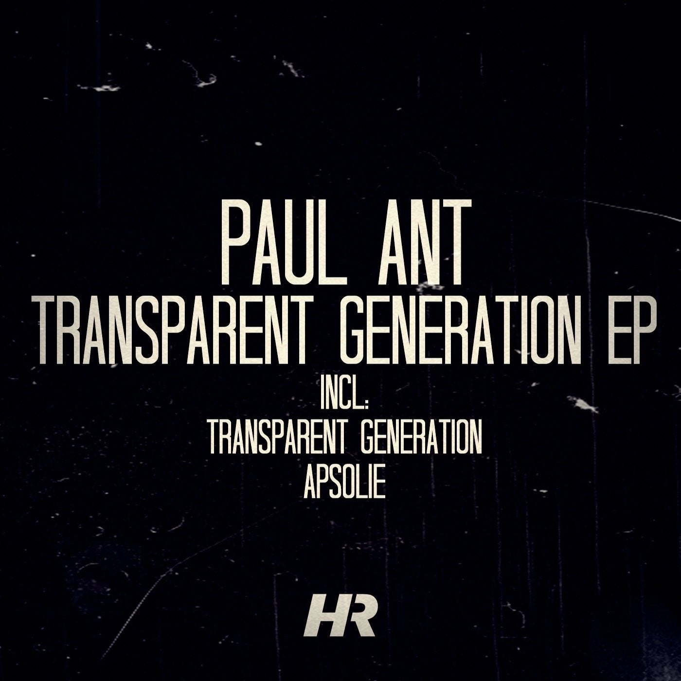 Transparent Generation EP