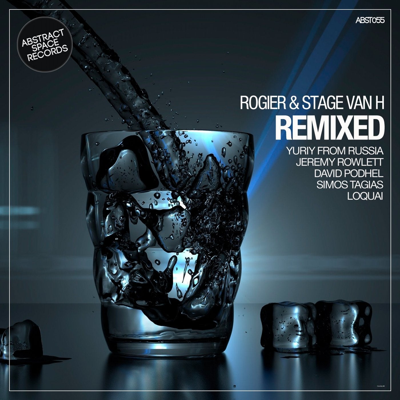 Rogier & Stage Van H Remixed