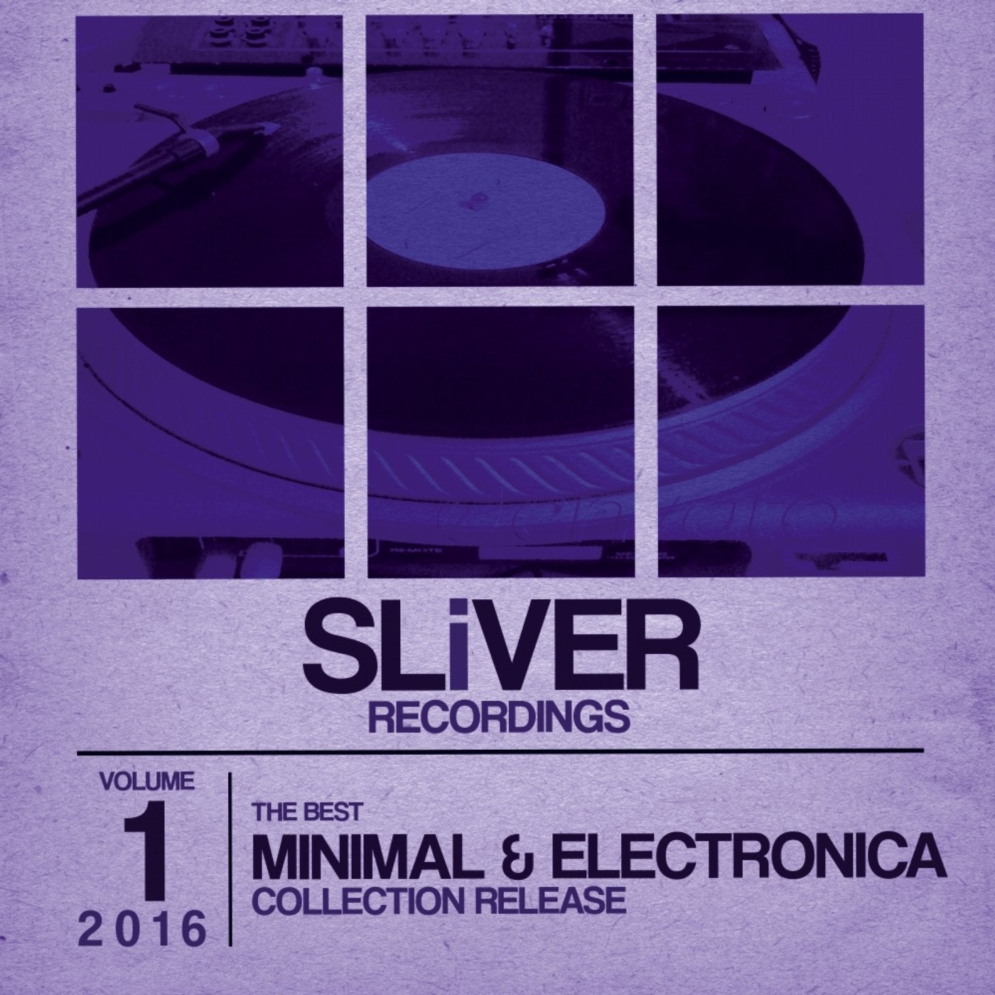 SLiVER Recordings: Minimal & Electronica Collection, Vol. 1