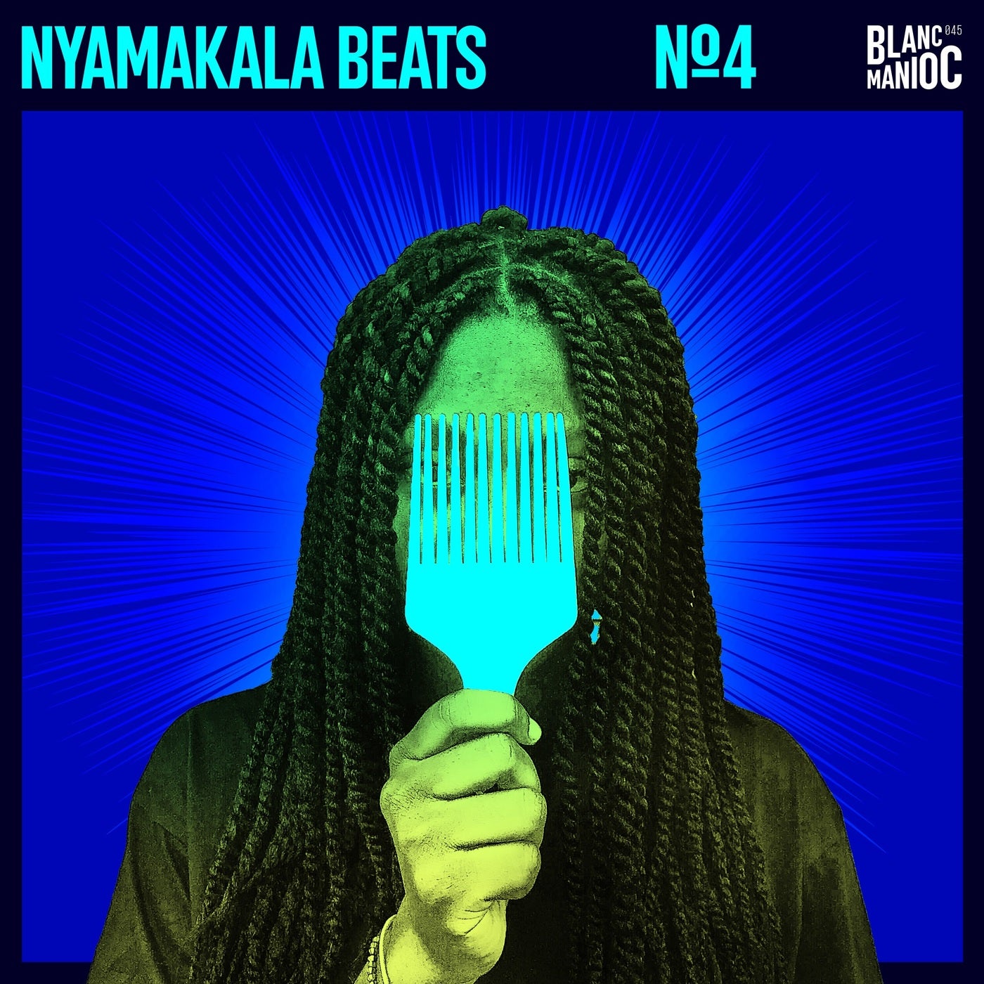 Nyamakala Beats n?4