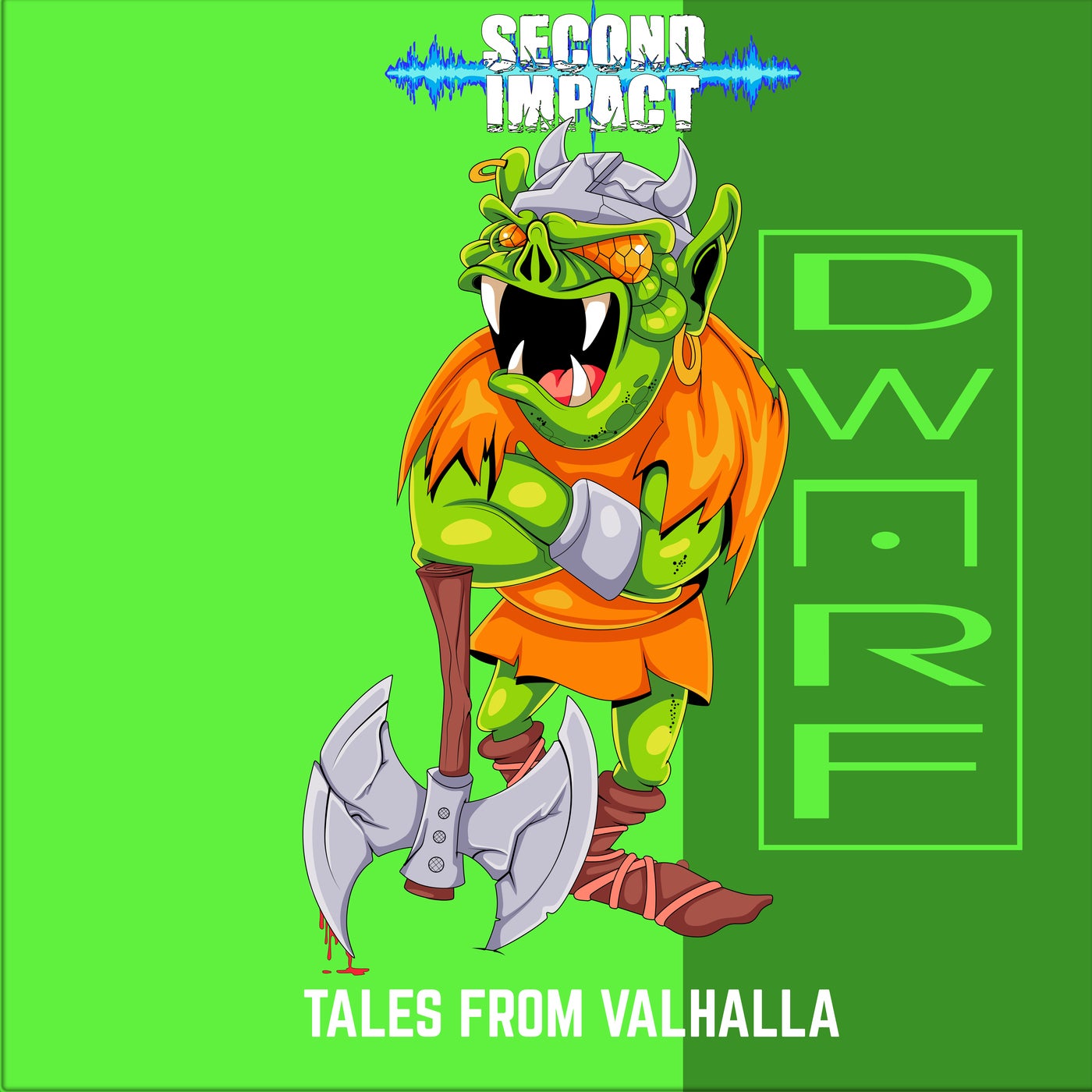 Tales from Valhalla