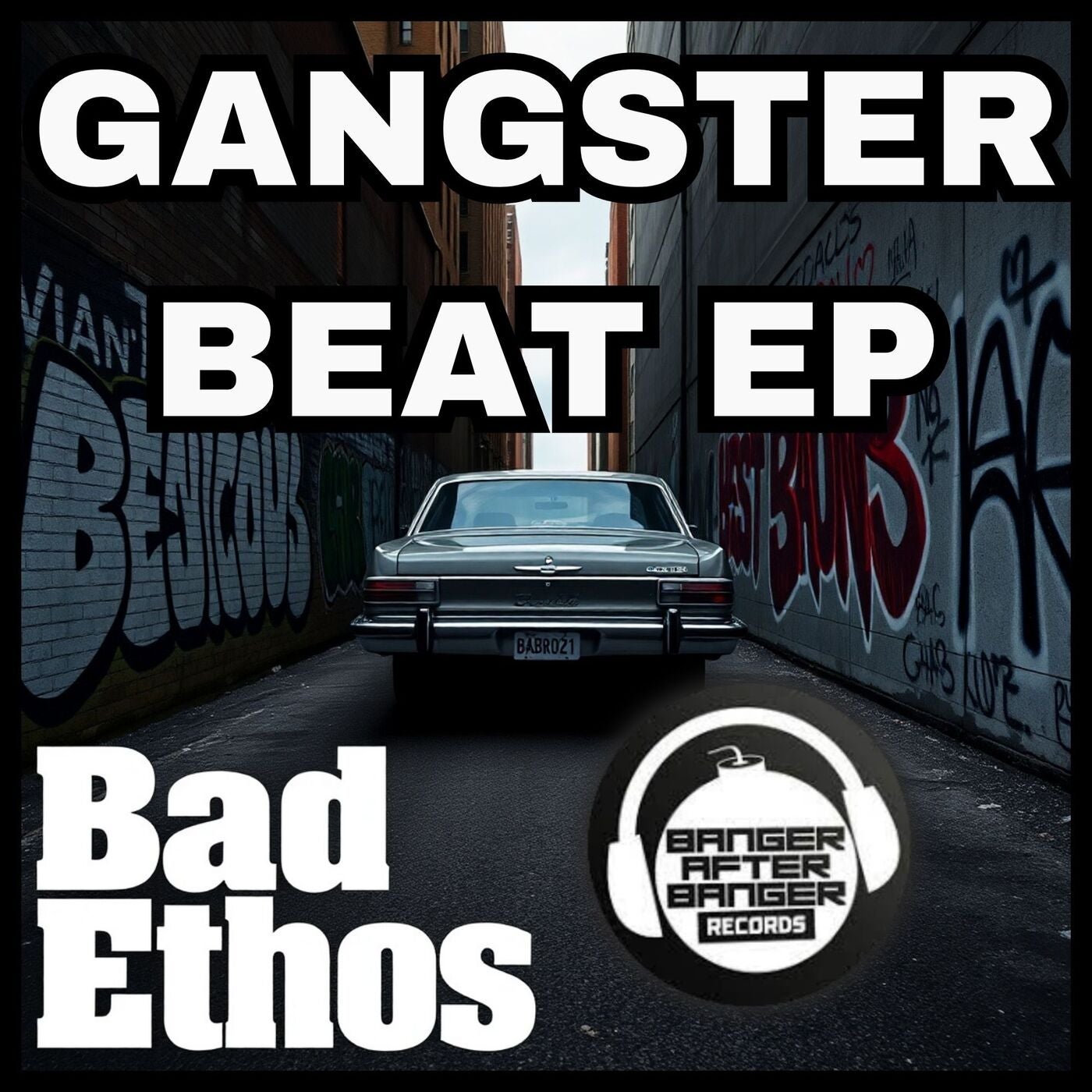 Gangster Beat EP