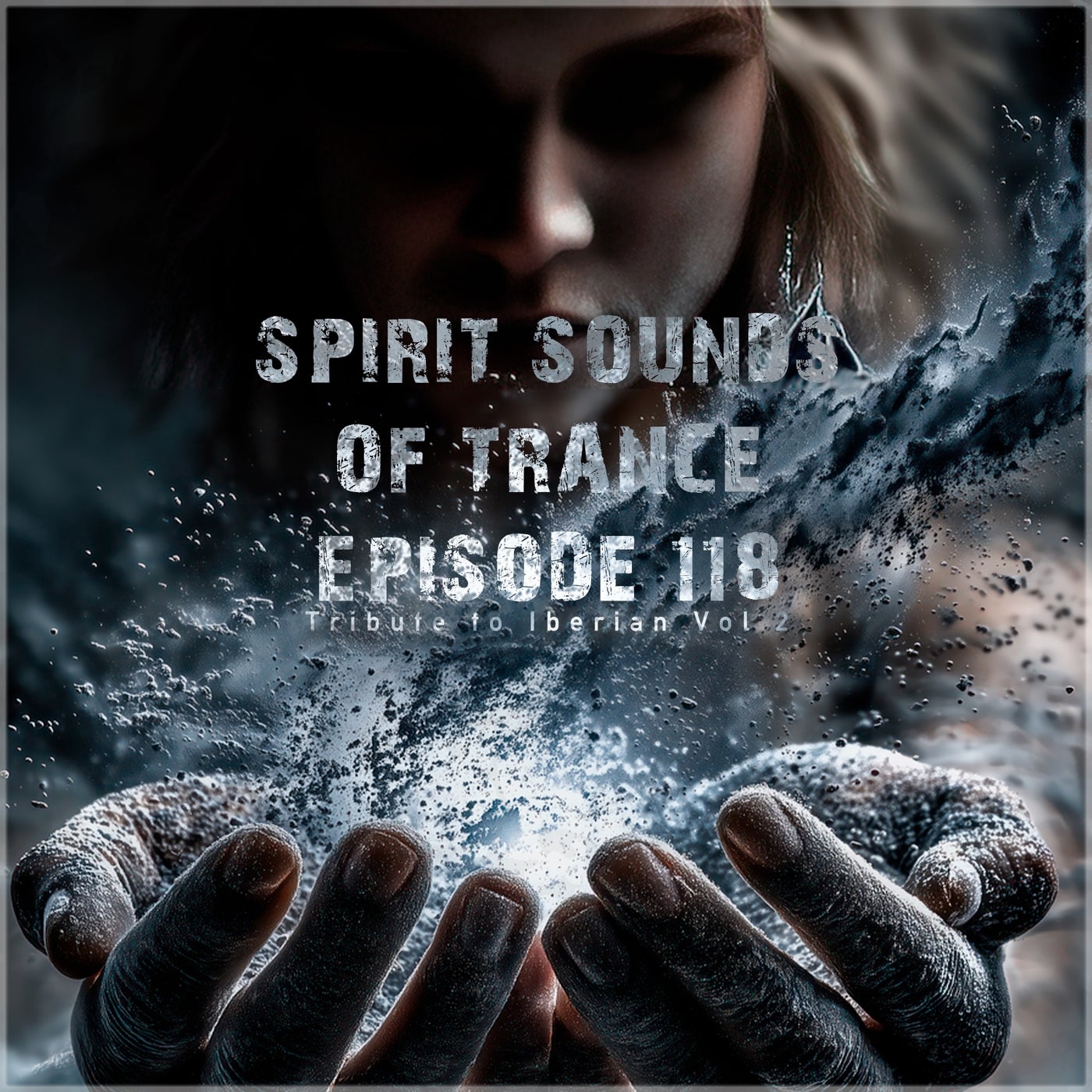 Cover art for Spirit Sounds of Trance Episode 118 (Tribute to Iberian Vol 2)