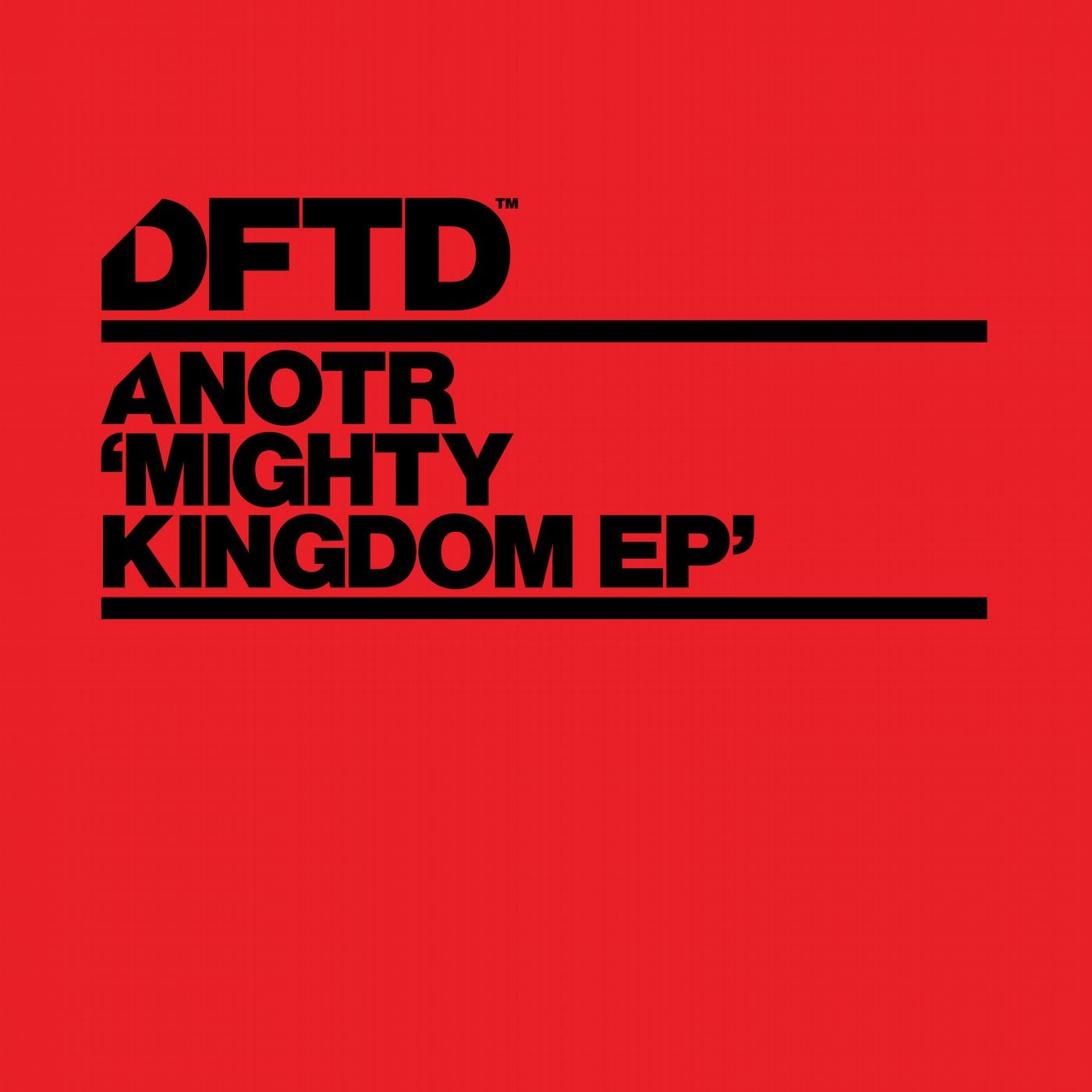 Mighty Kingdom EP