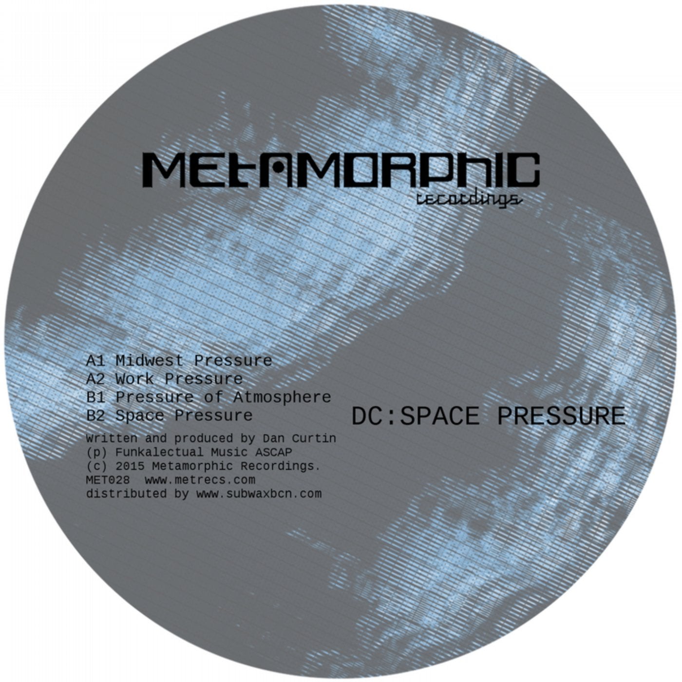 Space Pressure EP