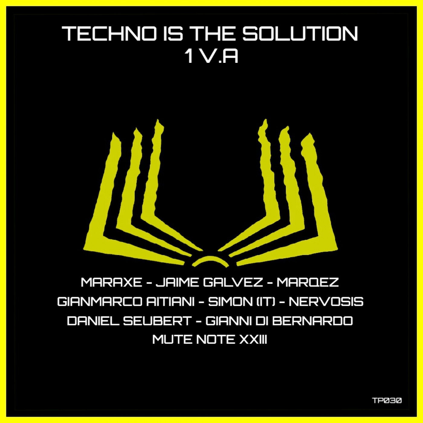 Techno Is The Solution