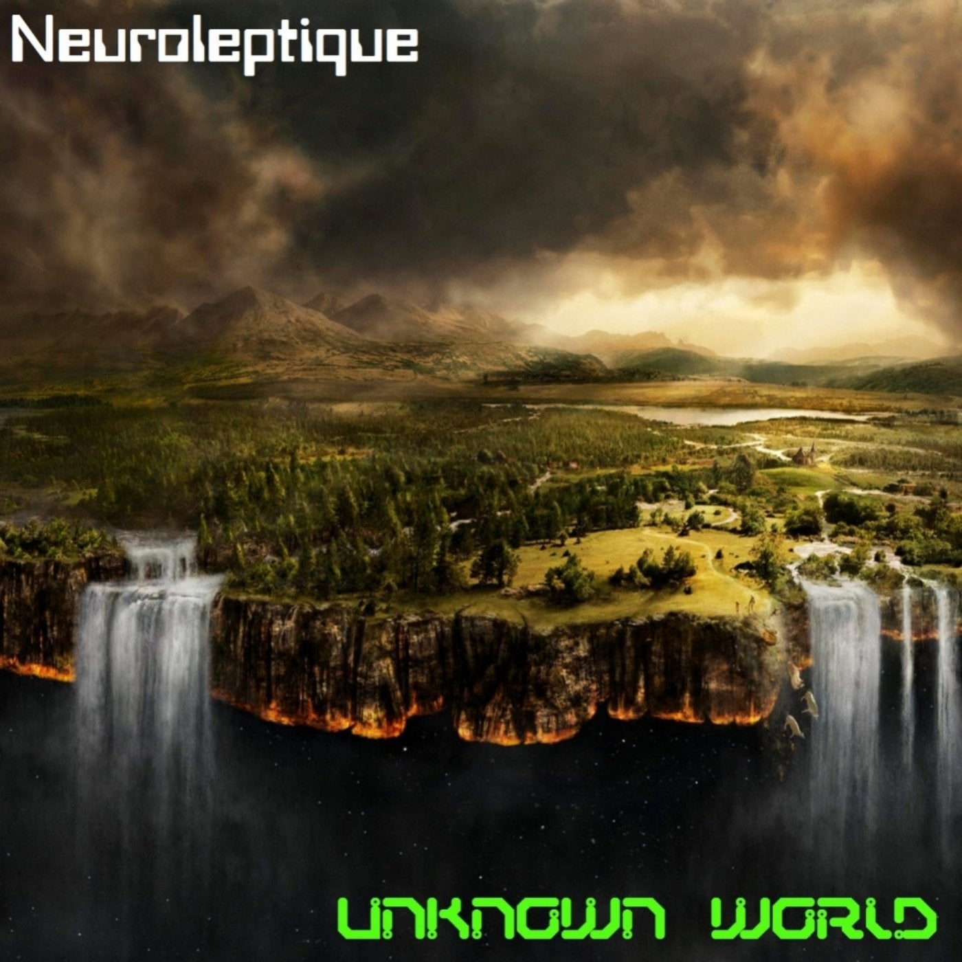 Unknown World