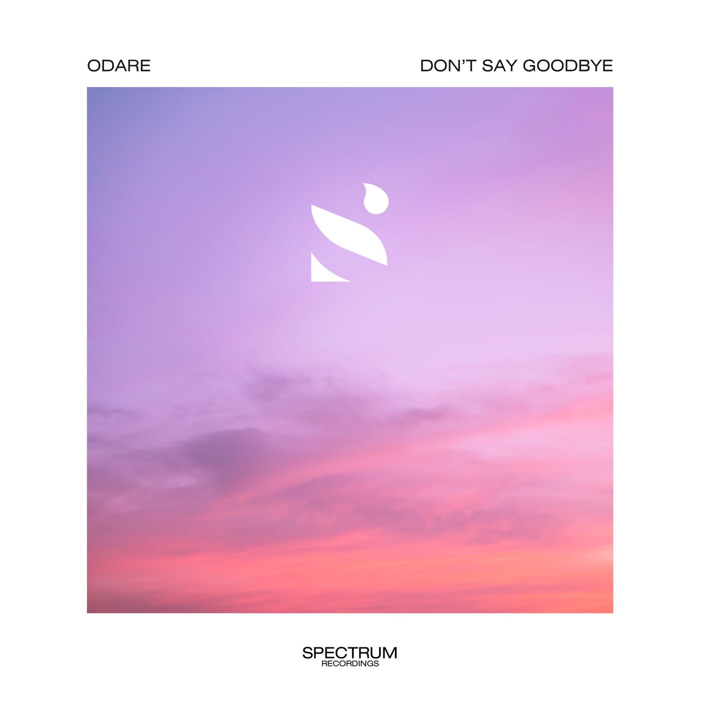 Don't Say Goodbye