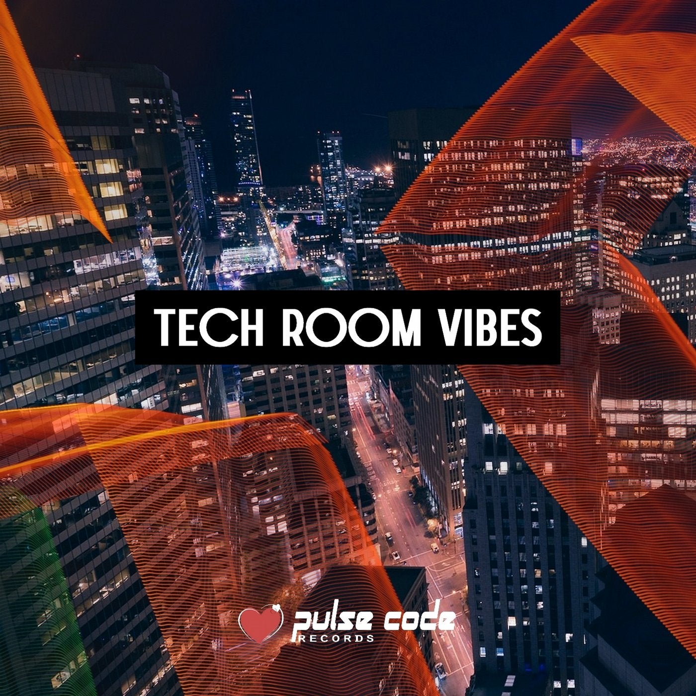 Tech Room Vibes