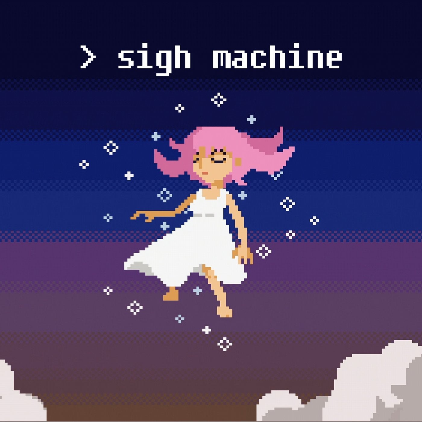 sigh machine