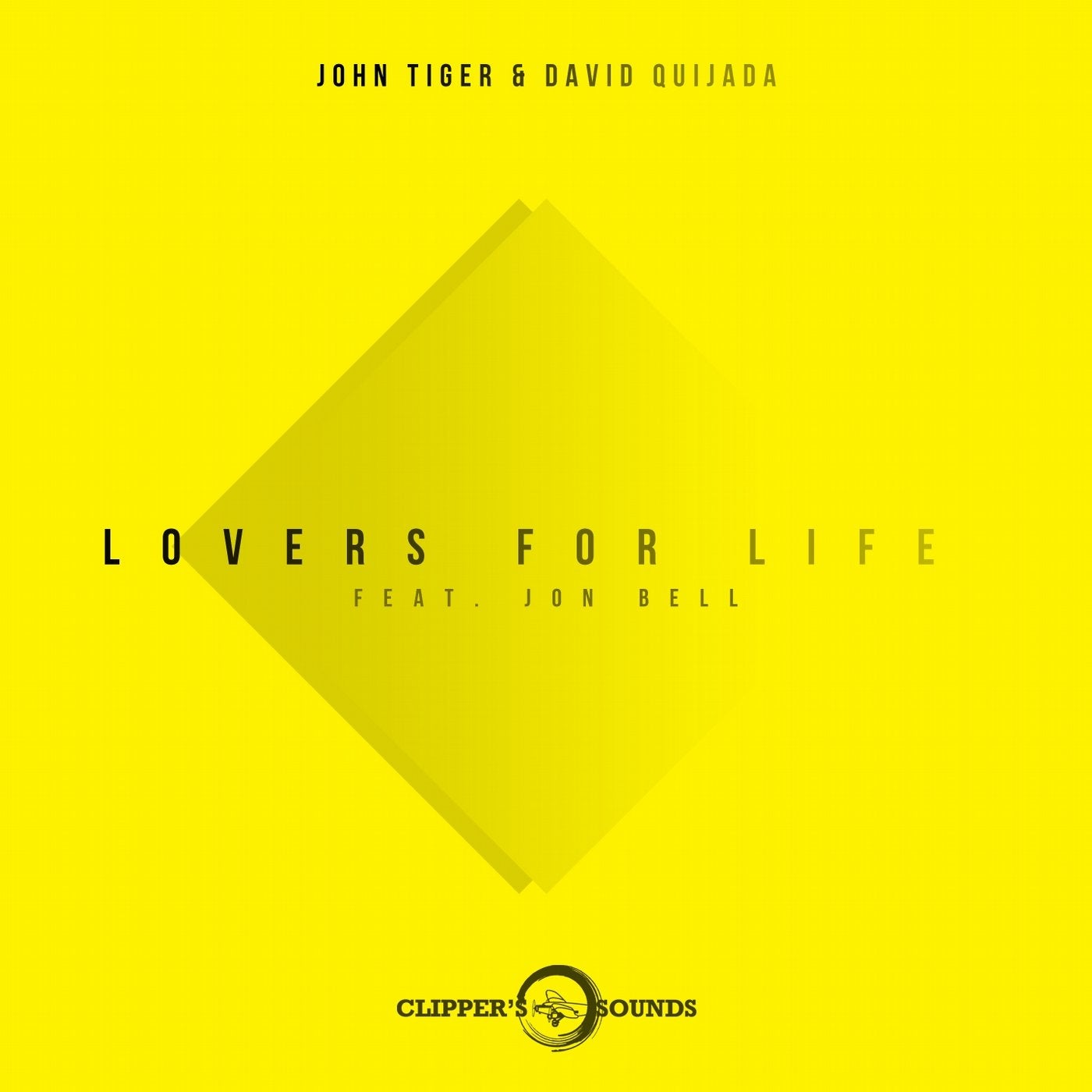 Lovers for Life (feat. Jon Bell) [Radio Edit]