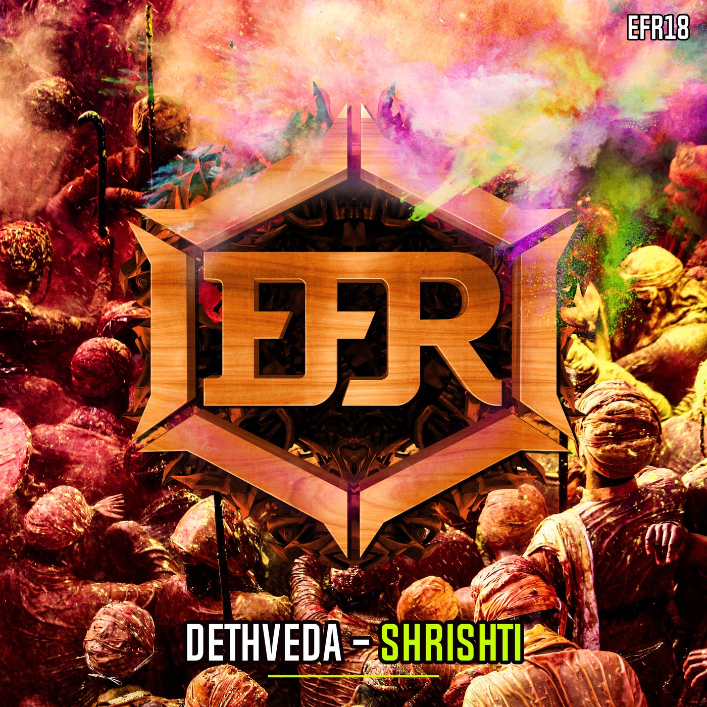 Shrishti - Extended Mix