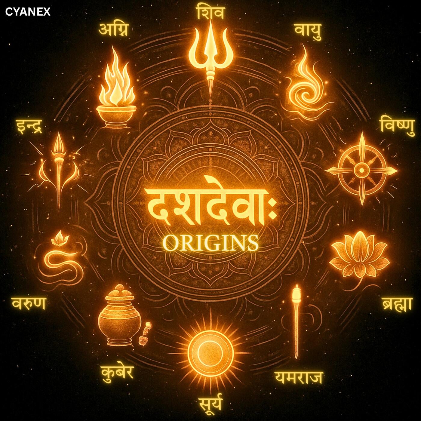 Dasha Devas: Origins