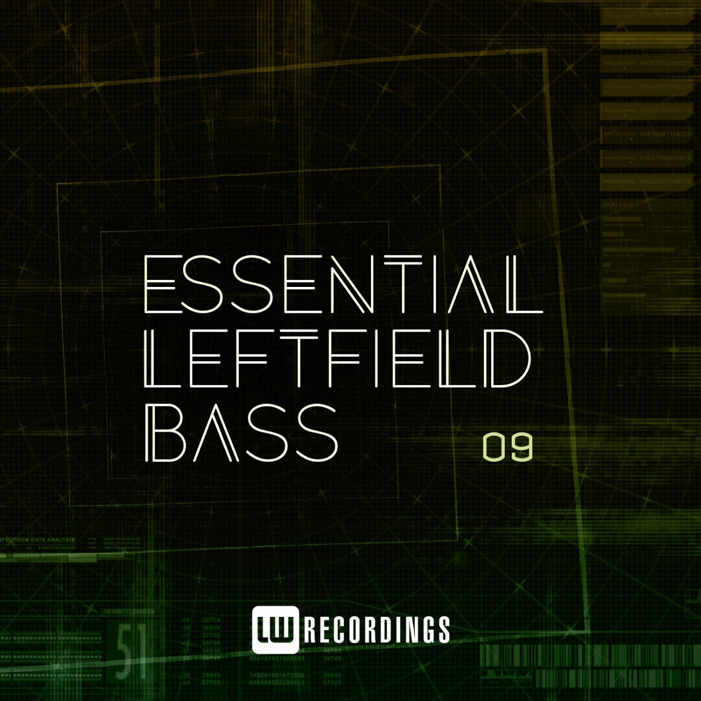 Essential Leftfield Bass, Vol. 09