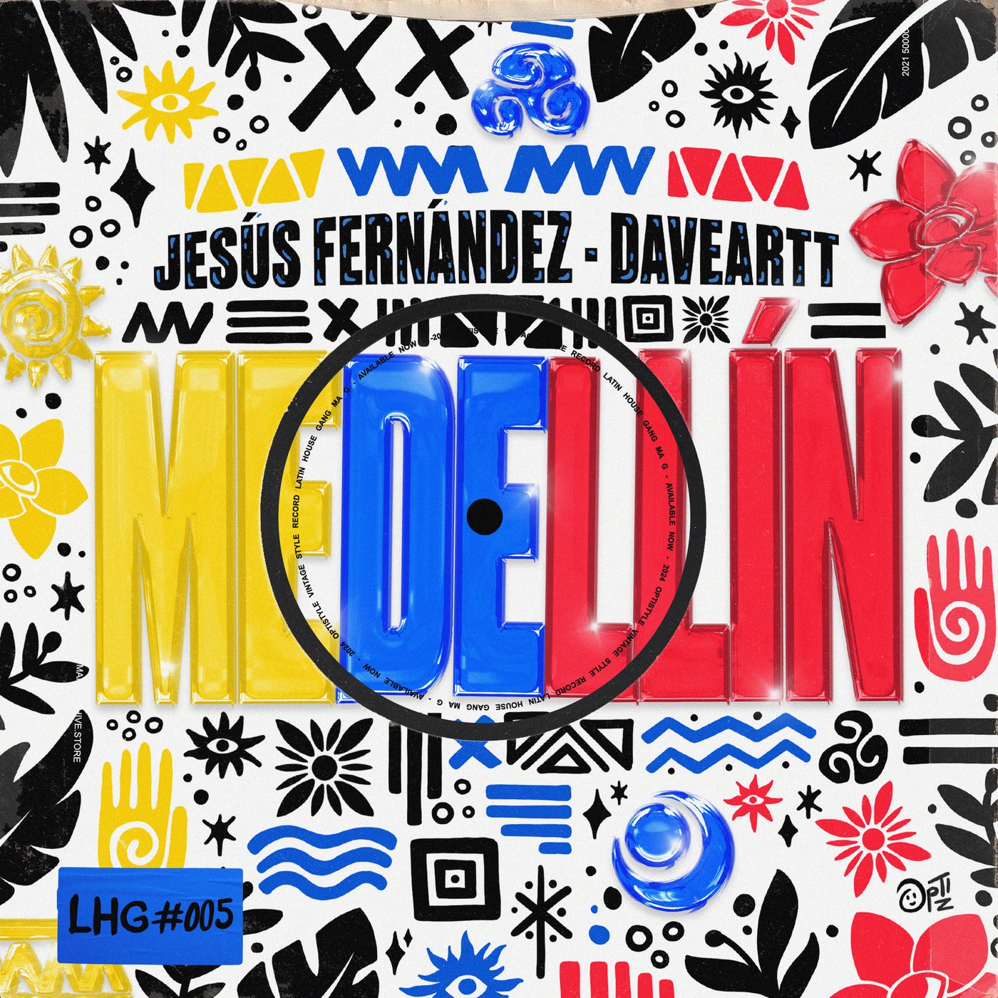 Medellín (Extended Mix)